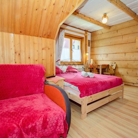 Pokoje Goscinne Rysy Zakopane Esterno foto