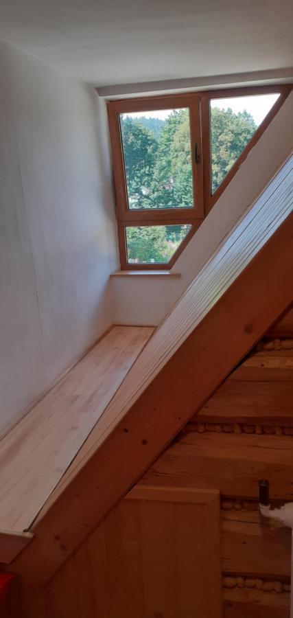 Pokoje Goscinne Rysy Zakopane Esterno foto