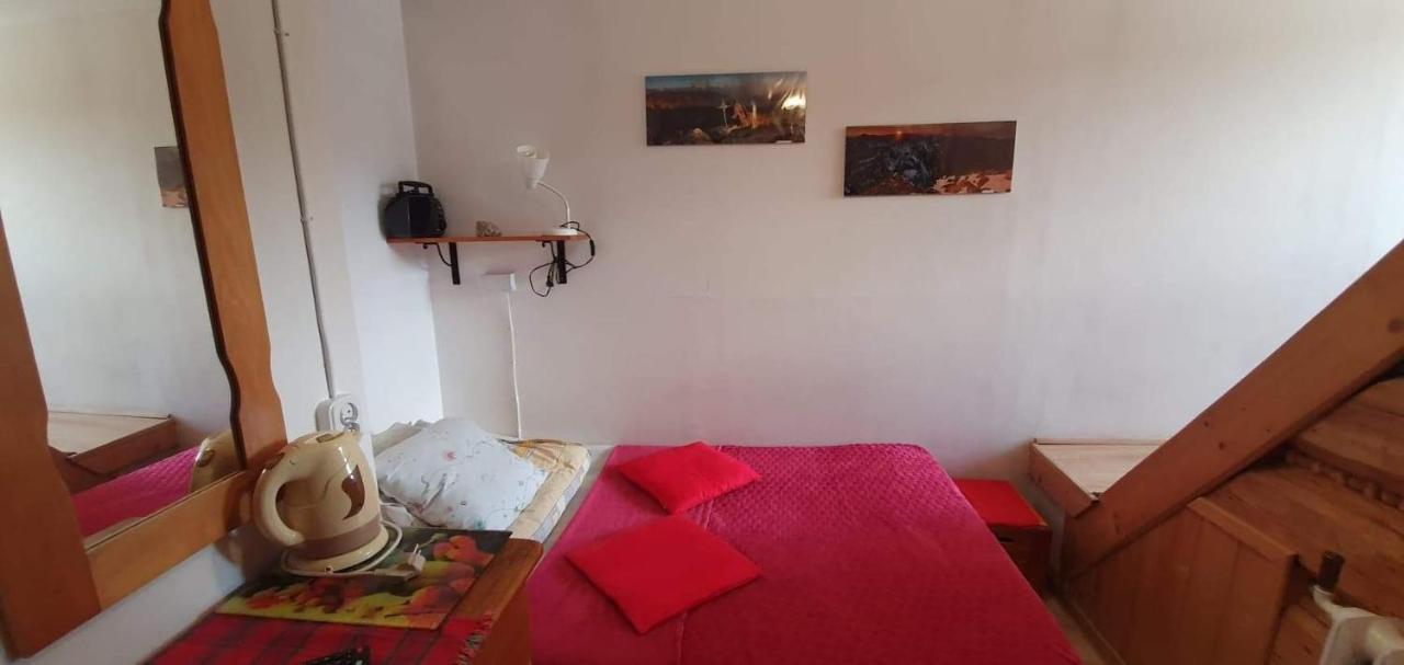Pokoje Goscinne Rysy Zakopane Esterno foto