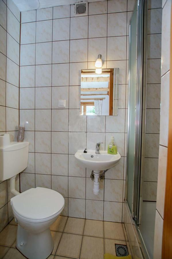 Pokoje Goscinne Rysy Zakopane Esterno foto